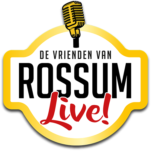 De vrienden van Rossum Live